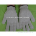 Heavyweight Glove Poly/Cotton&string knit glove in china